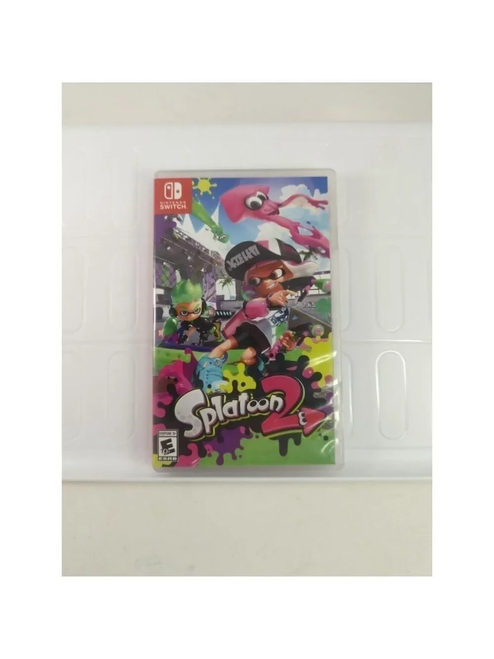 Splatoon 2 for Nintendo Switch